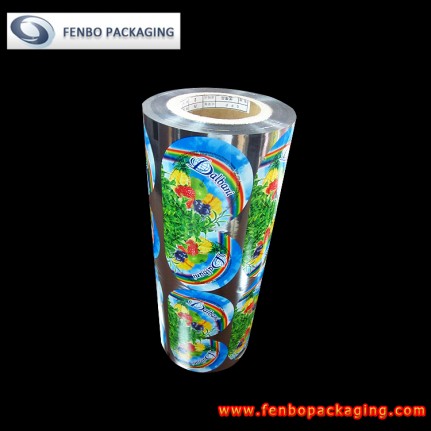70micron custom cup sealer film lid-FBFKMA021 70micron custom cup sealer film lid-FBFKMA021