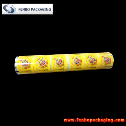 70micron plastic cup sealing films custom-FBFKMA020 70micron plastic cup sealing films custom-FBFKMA020