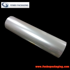 90micron heat sealable peelable barrier lidding films for pp trays-FBFKMA028