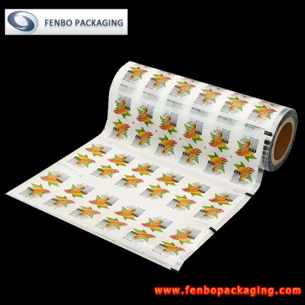 60micron peelable heat seal plastic lidding film-FBFKMA034  60micron peelable heat seal plastic lidding film-FBFKMA034