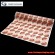 60micron plastic cup lid sealing film custom