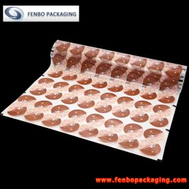 60micron plastic cup lid sealing film custom-FBFKMA037