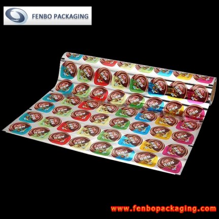 60micron peelable foil lidding films roll-FBFKMA043 60micron peelable foil lidding films roll-FBFKMA043