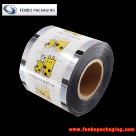80micron boba pp cup plastic sealing films-FBFKMA051