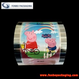 80micron boba tea cup sealing film customized print-FBFKMA050