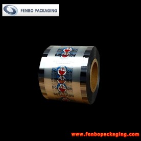 80micron custom boba tea cup sealing film-FBFKMA049