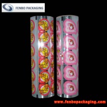 60micron custom food cup sealing lidding films supplier-FBFKMA069  60micron custom food cup sealing lidding films supplier-FBFKMA069