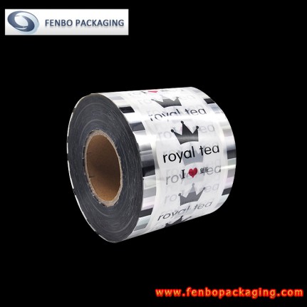 70micron bubble tea plastic pet cup sealing film for sale supplier-FBFKMA062 70micron bubble tea plastic pet cup sealing film for sale supplier-FBFKMA062