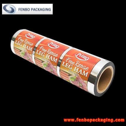 70micron heat seal laminated tray sealer lidding film-FBFKMA059 70micron heat seal laminated tray sealer lidding film-FBFKMA059