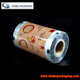 90micron tray shrink lidding film-FBFKMA060