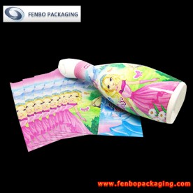 40micron pvc shrinkable sleeves printing labels for bottles-FBSSBA018