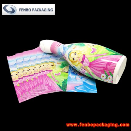 40micron pvc shrinkable sleeves printing labels for bottles-FBSSBA018 40micron pvc shrinkable sleeves printing labels for bottles-FBSSBA018