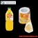 50micron custom shrink labels for wrap bottle sleeves
