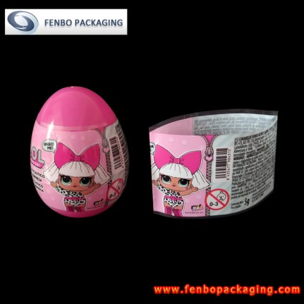 40micron pvc shrinkable wrap sleeves for egg suppliers-FBSSBA030 40micron pvc shrinkable wrap sleeves for egg suppliers-FBSSBA030