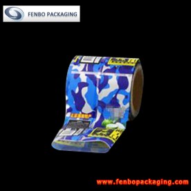 50micron water bottle pet printing shrink sleeve labels film manufacturers-FBSSBA028