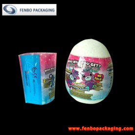 40micron pvc heat shrink wrap egg sleeve printing labels manufacturer-FBSSBA042