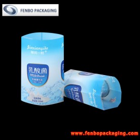 40micron bottle pet shrink wrap sleeve for label film manufacturers-FBSSBA053