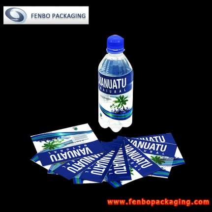 40micron pet heat shrink sleeves wrap for bottles-FBSSBA058 40micron pet heat shrink sleeves wrap for bottles-FBSSBA058