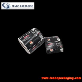 40micron custom printed shrink sleeve wrap labels film for bottles manufacturers-FBSSBA067