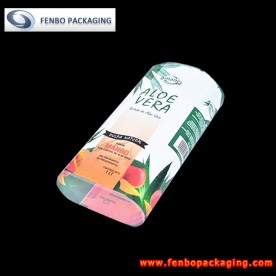50micron pvc heat shrink wrap bottle labels sleeving manufacturers-FBSSBA069