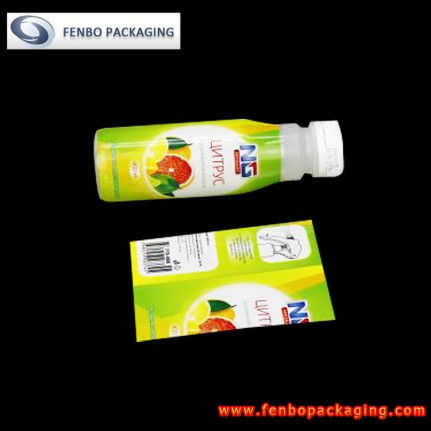 50micron pvc shrinkable bottle sleeves wrap labels printing suppliers-FBSSBA068 50micron pvc shrinkable bottle sleeves wrap labels printing suppliers-FBSSBA068