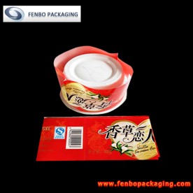40micron printed plastic shrink sleeves label suppliers-FBSSBA075
