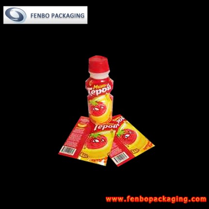 50micron pvc heat shrink wrap sleeves label films for bottles-FBSSBA076 50micron pvc heat shrink wrap sleeves label films for bottles-FBSSBA076