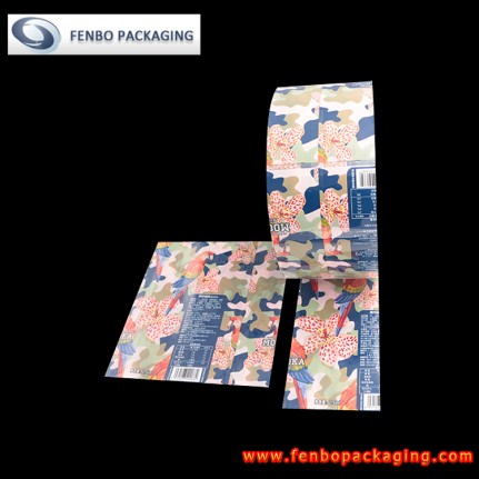 40micron pet bottle sleeve shrink wrap film labels printing supplier-FBSSBA084