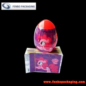 40micron sleeve shrink pvc film wrap labels printing egg decoration manufacturers-FBSSBA085