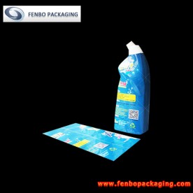 50micron custom full body shrink wrap bottle sleeves label suppliers-FBSSBA094