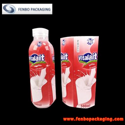 50micron bottle ops shrink sleeves labels film suppliers-FBSSBA111 50micron bottle ops shrink sleeves labels film suppliers-FBSSBA111