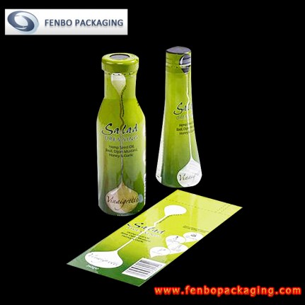 50micron full body glass bottle heat shrink bottle labels-FBSSBA119 50micron full body glass bottle heat shrink bottle labels-FBSSBA119