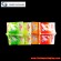 50micron petg label shrink bottle sleeves film manufacturers