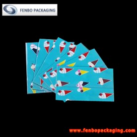 40micron printed pvc shrink sleeve wrap and label egg decoration-FBSSBA130