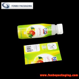 50micron printed pvc labels heat shrink sleeve for bottle-FBSSBA134