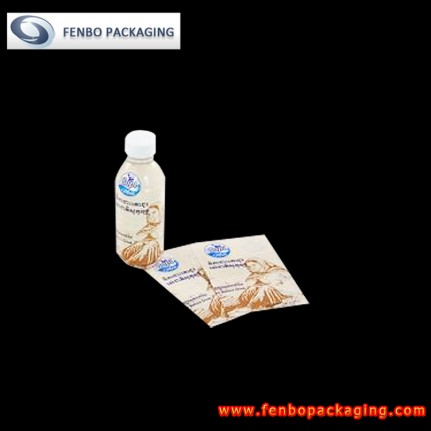 50micron printed pvc shrink sleeve wrap labels on bottle-FBSSBA140 50micron printed pvc shrink sleeve wrap labels on bottle-FBSSBA140