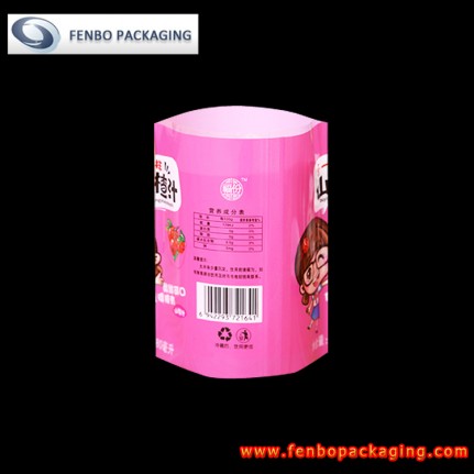 50micron plastic shrink wrap sleeve bottle labels-FBSSBA145 50micron plastic shrink wrap sleeve bottle labels-FBSSBA145