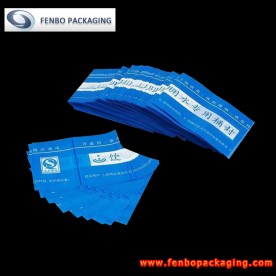 40micron pvc plastic sleeve heat shrink and label for wrapping plastic bottles-FBSSBA154