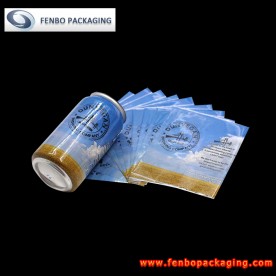 40micron sleeve shrink wrap plastic labels film printing-FBSSBA153