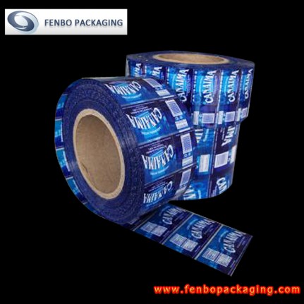 50micron shrink sleeve etiketa baskı-FBSSBA159 50micron shrink sleeve etiketa baskı-FBSSBA159