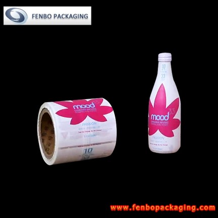 50micron full shrink sleeve etiketten-FBSSBA161 50micron full shrink sleeve etiketten-FBSSBA161