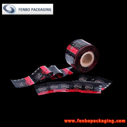 40micron custom shrink wrap sleeves labels beverage-FBSSBA172 40micron custom shrink wrap sleeves labels beverage-FBSSBA172