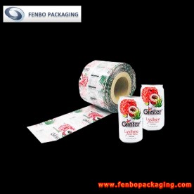 40micron custom shrinking film wrap labels printing-FBSSBA179