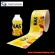 50micron Printable Shrinkable Wrap Plastic Bottle Label