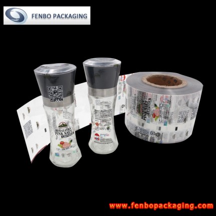 40micron glass bottle shrink sleeves plastic label roll-FBSSBA182 40micron glass bottle shrink sleeves plastic label roll-FBSSBA182