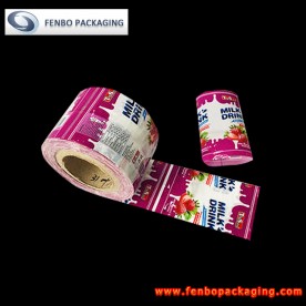 50micron pvc shrinkable sleeves wrap labels for bottles-FBSSBA183