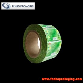 50micron pvc heat shrinkable labels and sleeves bottle-FBSSBA191