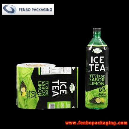 50micron sleeve shrink label printing for pet bottles-FBSSBA196 50micron sleeve shrink label printing for pet bottles-FBSSBA196