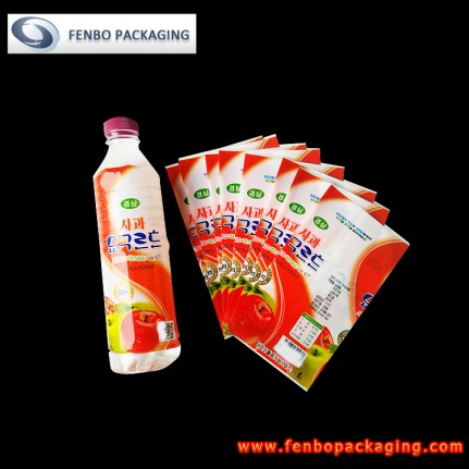 50micron stretch shrink sleeve printing on bottle-FBSSBA194 50micron stretch shrink sleeve printing on bottle-FBSSBA194