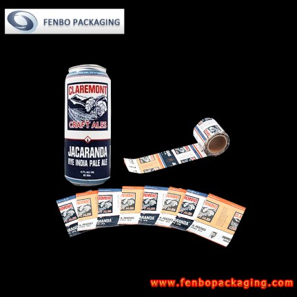 40micron body shrink sleeve etikete ambalaj-FBSSBA205 40micron body shrink sleeve etikete ambalaj-FBSSBA205